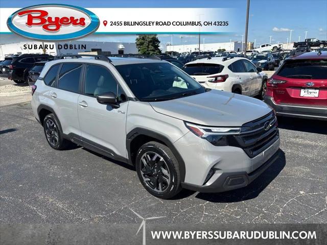 2025 Subaru Forester Limited Hybrid for sale in Columbus, OH