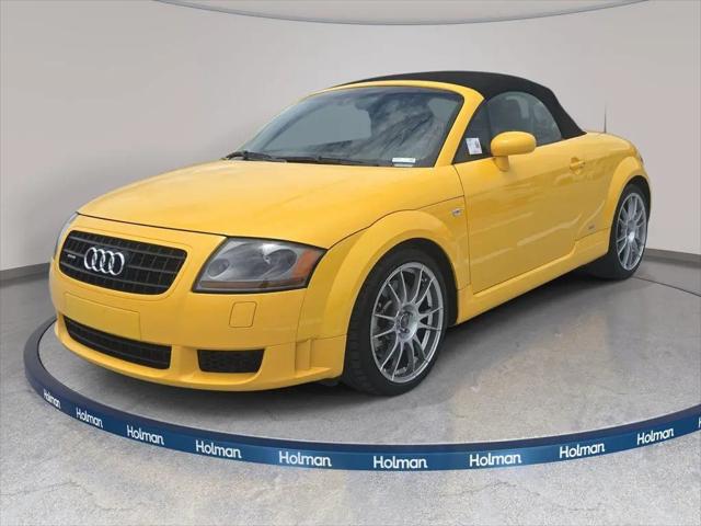 2004 Audi TT 3.2L for sale in Pembroke Pines, FL
