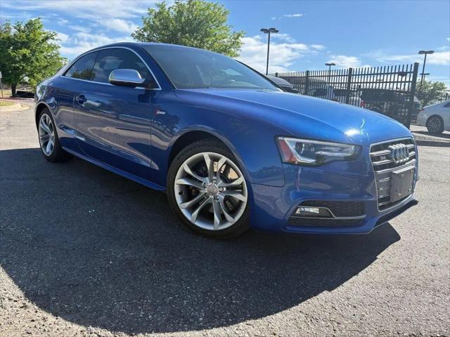 2015 Audi S5 3.0T Premium Plus for sale in Parker, CO