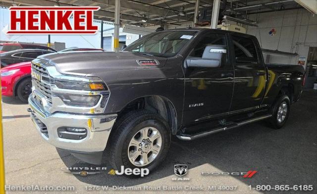 2025 Ram 2500 Big Horn Crew Cab 4x4 6'4" Box for sale in Battle Creek, MI
