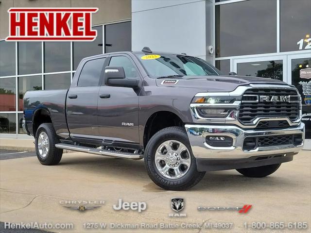 2025 Ram 2500 Big Horn Crew Cab 4x4 64 Box for sale in Battle Creek, MI