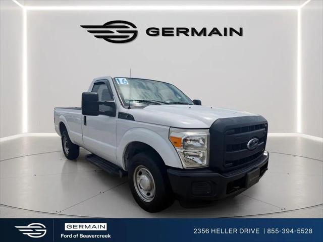2016 Ford F-250 XL for sale near Dayton, OH