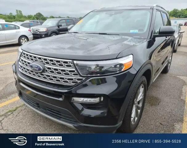 2024 Ford Explorer for sale near Dayton, OH