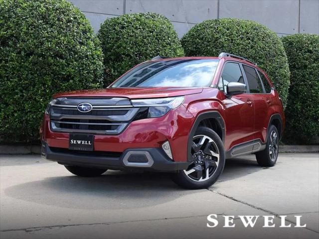 2025 Subaru Forester Limited for sale in Dallas, TX