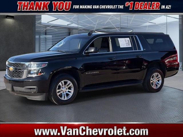 2019 Chevrolet Suburban LT for sale in Scottsdale, AZ