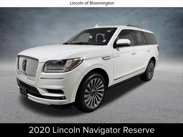 2020 Lincoln Navigator Reserve for sale in Bloomington, MN