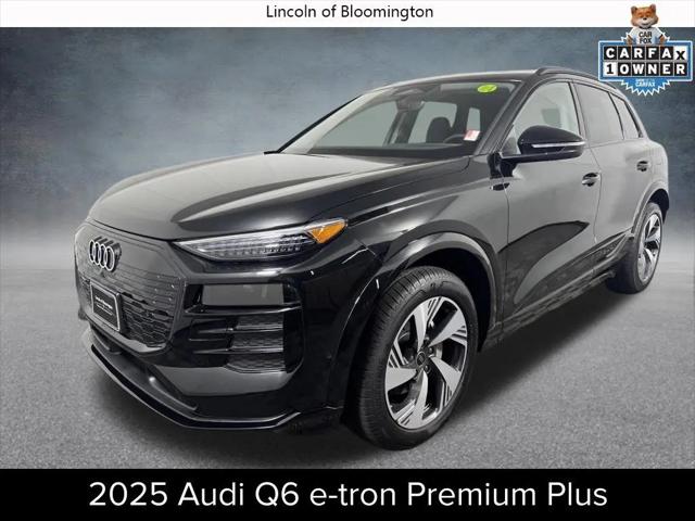 2025 Audi Q6 e-tron Premium Plus quattro for sale in Bloomington, MN