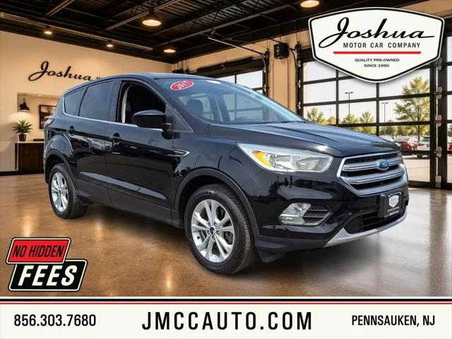 2017 Ford Escape SE for sale in Pennsauken, NJ