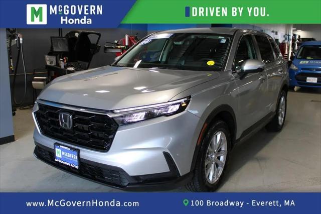 2024 Honda CR-V EX AWD for sale in Everett, MA