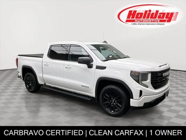 2024 GMC Sierra 1500 4WD Crew Cab Short Box Elevation with 3VL for sale in Fond Du Lac, WI