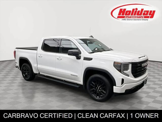 2024 GMC Sierra 1500 4WD Crew Cab Short Box Elevation with 3VL for sale in Fond Du Lac, WI