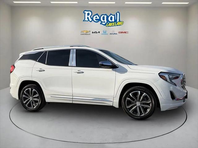 2019 GMC Terrain Denali for sale in Lakeland, FL