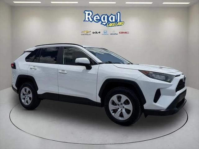 2019 Toyota RAV4 LE for sale in Lakeland, FL