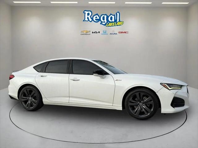 2021 Acura TLX A-SPEC Package for sale in Lakeland, FL