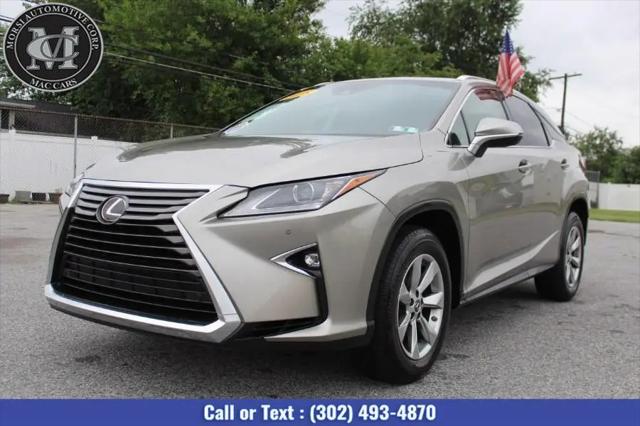 2018 Lexus RX 350 Base for sale in New Castle, DE