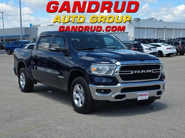 2022 Ram 1500 Big Horn Crew Cab 4x4 5'7" Box for sale in Green Bay, WI