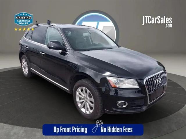 2015 Audi Q5 2.0T Premium for sale in Broken Arrow, OK