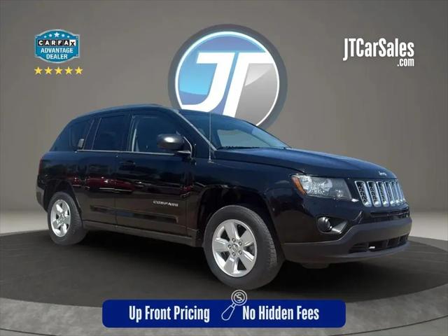 2014 Jeep Compass Sport for sale in Broken Arrow, OK