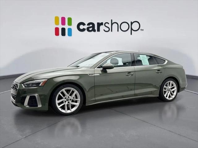 2023 Audi A5 Sportback Premium Plus 45 TFSI S line quattro S tronic for sale in Glen Mills, PA