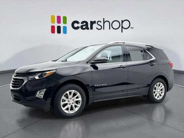 2020 Chevrolet Equinox AWD LT 1.5L Turbo for sale in Glen Mills, PA
