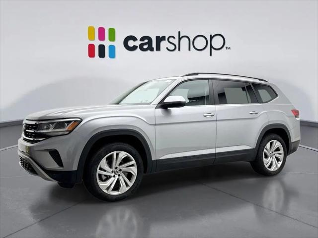 2022 Volkswagen Atlas 3.6L V6 SE w/Technology for sale in Glen Mills, PA
