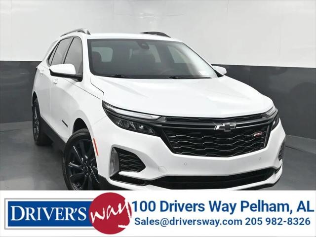 2024 Chevrolet Equinox FWD RS for sale in Pelham, AL