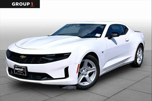 2024 Chevrolet Camaro RWD Coupe 3LT for sale in Manchester, NH