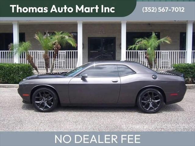 2020 Dodge Challenger SXT for sale in Dade City, FL