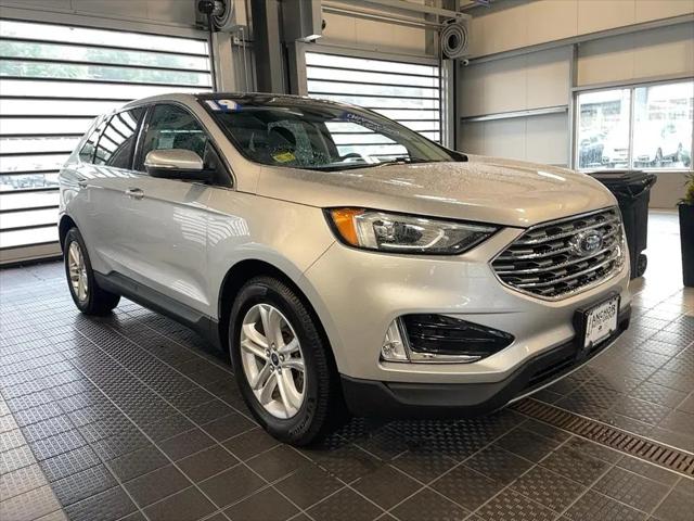 2019 Ford Edge SEL for sale in North Smithfield, RI