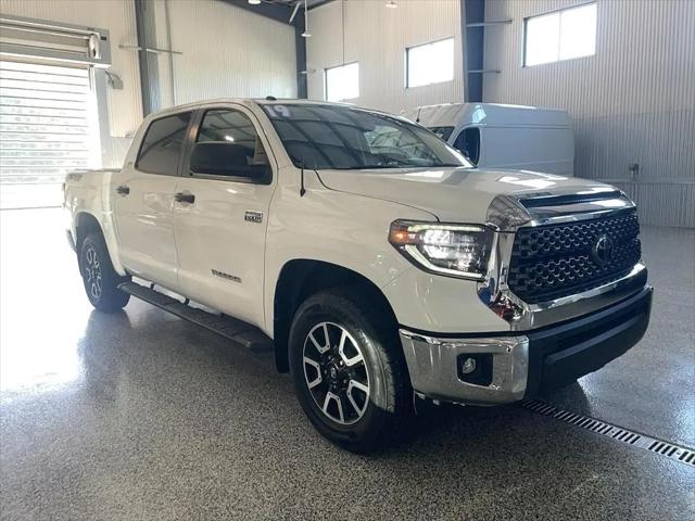 2019 Toyota Tundra SR5 5.7L V8 for sale in North Smithfield, RI