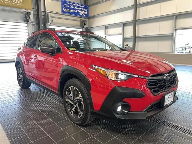 2025 Subaru Crosstrek Premium for sale in North Smithfield, RI