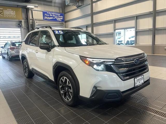 2025 Subaru Forester Premium for sale in North Smithfield, RI
