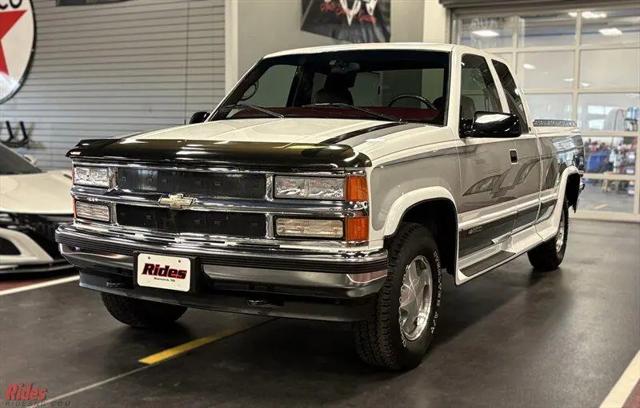1997 Chevrolet 1500 Fleetside for sale in Bismarck, ND