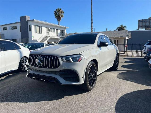 2022 Mercedes-Benz GLE AMG GLE 53 4MATIC for sale in Santa Monica, CA