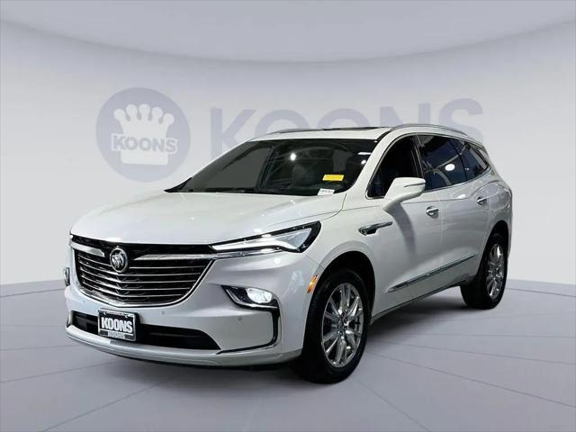 2024 Buick Enclave Essence FWD for sale in White Marsh, MD