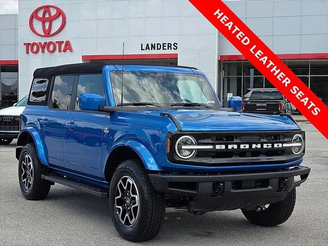 2023 Ford Bronco Outer Banks for sale in Rogers, AR