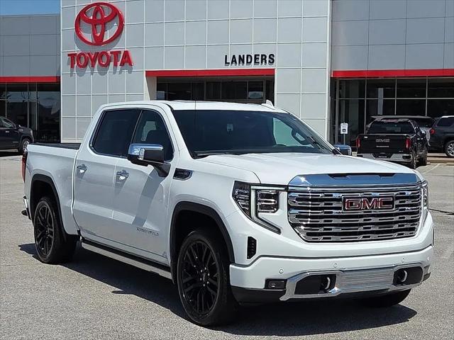 2024 GMC Sierra 1500 4WD Crew Cab Short Box Denali for sale in Rogers, AR