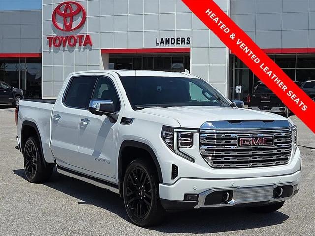 2024 GMC Sierra 1500 4WD Crew Cab Short Box Denali for sale in Rogers, AR