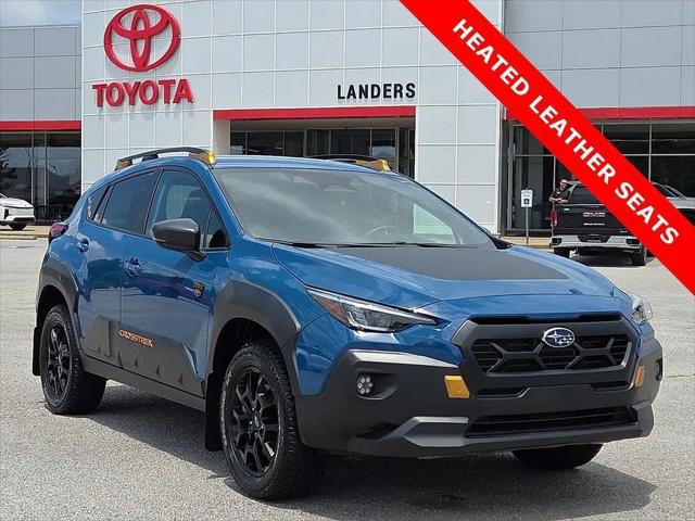 2024 Subaru Crosstrek Wilderness for sale in Rogers, AR