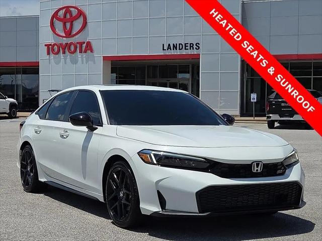2025 Honda Civic Sedan for sale in Rogers, AR