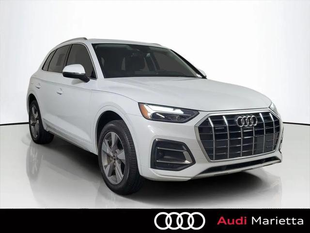 2023 Audi Q5 Premium Plus 40 TFSI quattro S tronic for sale in Marietta, GA
