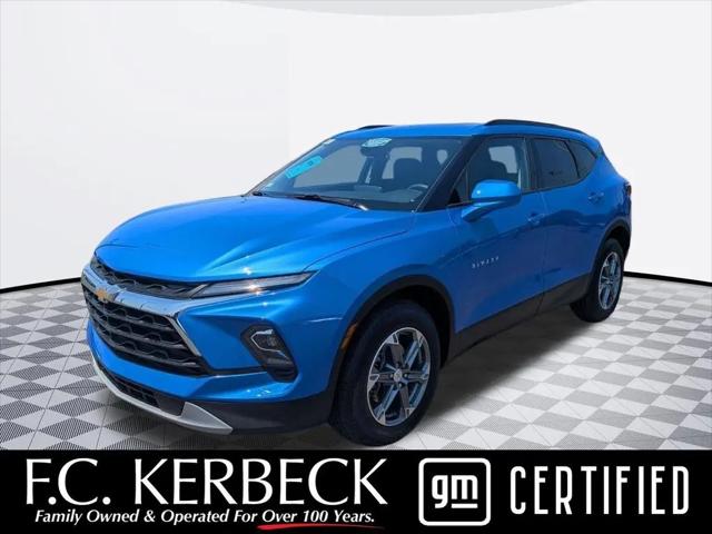 2024 Chevrolet Blazer AWD 2LT for sale in Palmyra, NJ