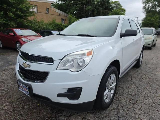 2015 Chevrolet Equinox LS for sale in Glendale Heights, IL