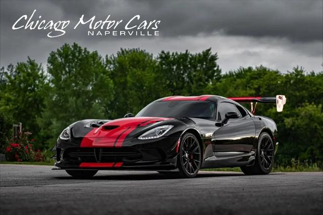 2017 Dodge Viper GTC for sale in West Chicago, IL