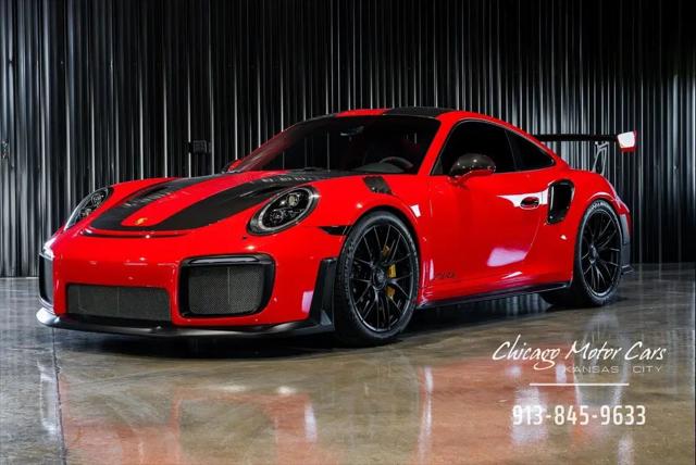 2018 Porsche 911 GT2 RS for sale in West Chicago, IL
