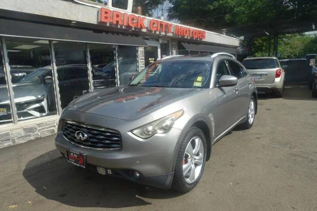 2010 INFINITI FX35 Base for sale in Newark, NJ