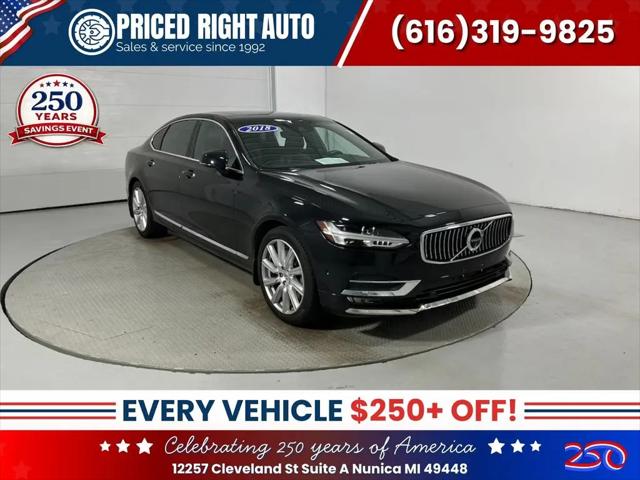 2018 Volvo S90 T6 Inscription for sale in Nunica, MI