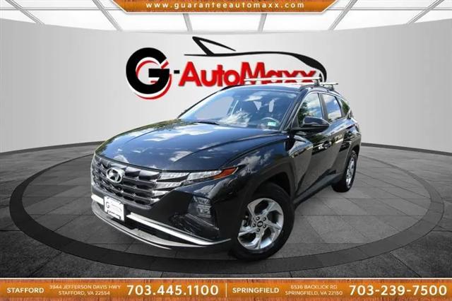 2022 Hyundai Tucson SEL for sale in STAFFORD, VA