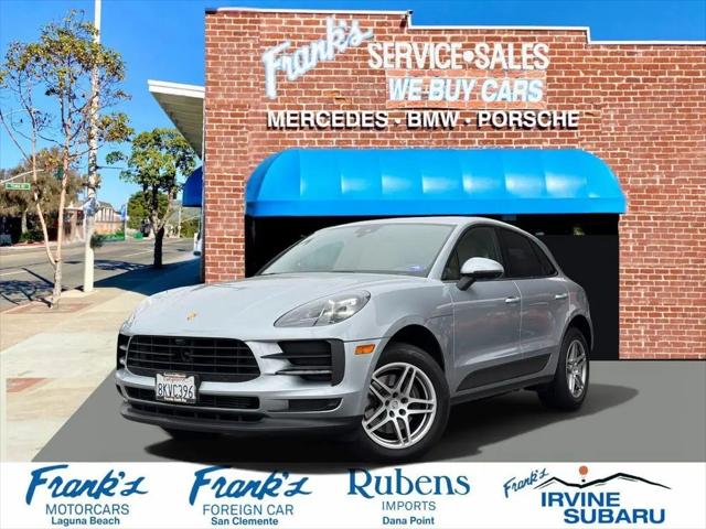 2019 Porsche Macan Macan for sale in Laguna Beach, CA