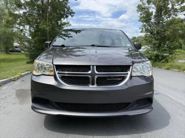 2016 Dodge Grand Caravan SE Plus for sale in Monroe, NY